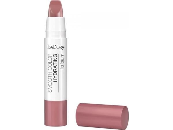 IsaDora Isadora Smooth Color Hydrating Lip Balm smoothing lip balm 55 Soft Carmel 3.3g | FREE DELIVERY FROM 250 PLN
