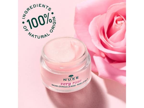 Nuxe - Very Rose Lip Balm 15 g
