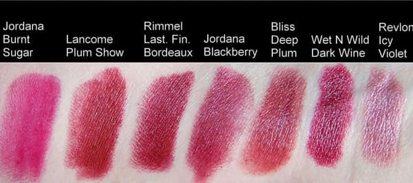 Rimmel Lasting Finish Lipstick-124 Bordeaux