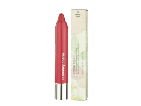 Clinique Chubby Stick Intense Moisturizing Lip Colour Balm - Dame - 3 g #05 Chunky Cherry