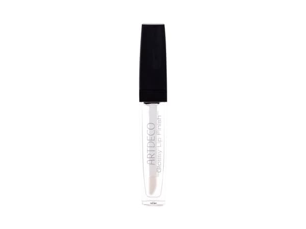 ARTDECO Glossy Lip Finish, läpinäkyvä, Fugte, Strålende, Glans, Flaske, POLYBUTENE, OCTYLDODECANOL, PARFUM (FRAGRANCE), AROMA (FLAVOR), METHYLPARABEN
