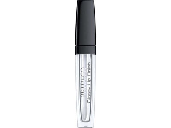ARTDECO Glossy Lip Finish, läpinäkyvä, Fugte, Strålende, Glans, Flaske, POLYBUTENE, OCTYLDODECANOL, PARFUM (FRAGRANCE), AROMA (FLAVOR), METHYLPARABEN