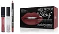 Miniatyrbild 1 av 4: Bellapierre Kiss Transfer-Proof Lip Collection Liquid Lipstick Kit - Muddy rose