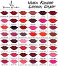 Miniatyrbild 2 av 4: Vivien Kondor Vegan Cruelty Free MATTE Lipstick-Sheer Berry