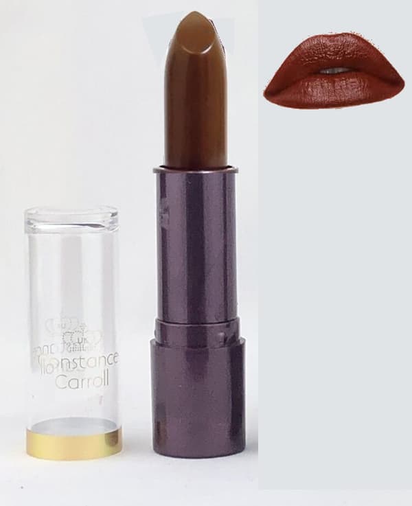 Constance Carroll UK Fashion Colour Lipstick - 154 Chocolate