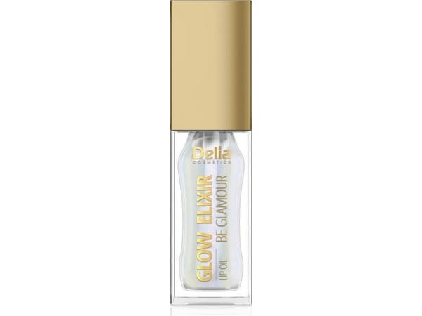 DELIA_Glow Elixir Lip Oil 04 Star 8ml