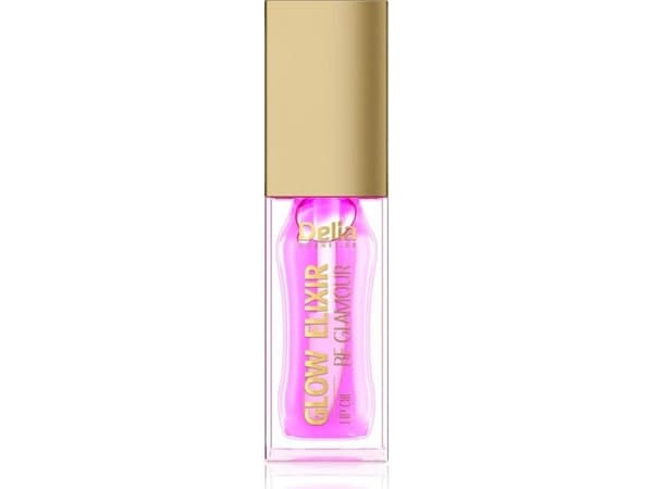 DELIA_Glow Elixir Lip Oil 01 Sweet 8ml