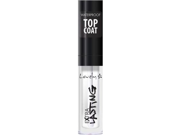 Lovely LOVELY_Extra Lasting Waterproof Top Coat waterproof błyszczyk do ust 3,5ml