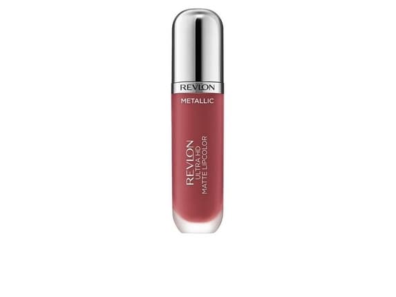 Revlon Revlon Ultra Hd Matte Metalic Lip Gloss 705 Shine