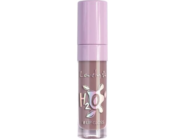 Nydelig LOVELY_Lip Gloss H2O lipgloss 03