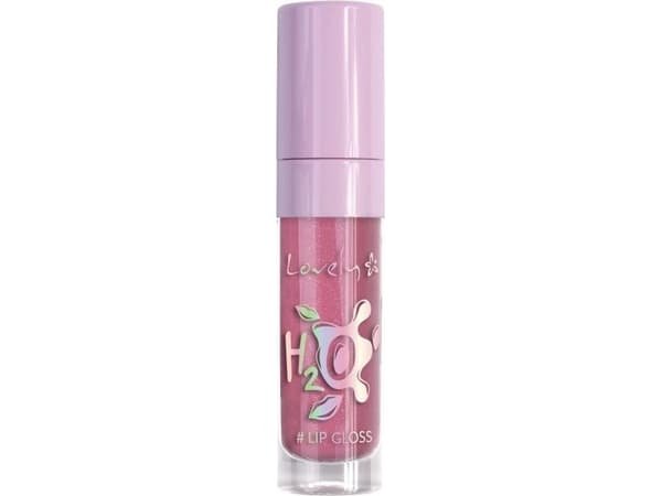 LOVELY_Lip Gloss H2O lip gloss 08