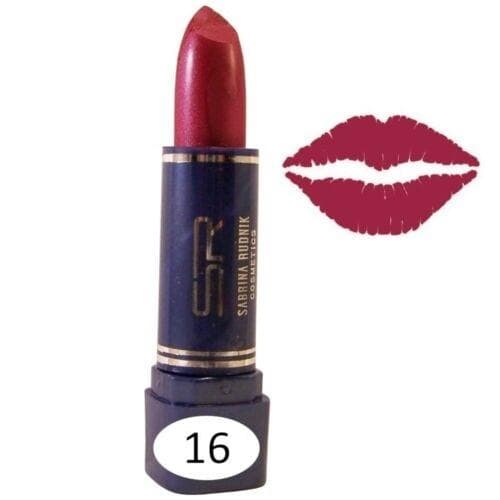 Sabrina Rudnik Cosmetics Läppstift (Färg B16)