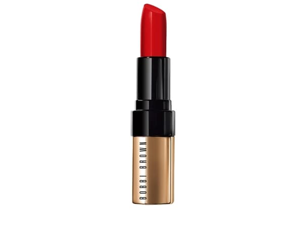 Bobbi Brown Bobbi Brown, Luxe, Hydrating, Cream Lipstick, 28, Paris Yan Red, 3.8 g For Women