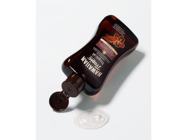 Hawaiian Tropic - Tropical Tanning Oil Dark 200ml