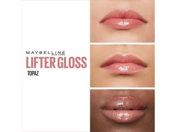 Maybelline Lifter Gloss 09 Topaz 5,4 ml