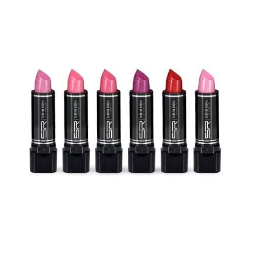 Sabrina Rudnik Cosmetics Läppstift (Färg S15)