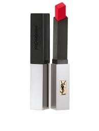 Yves Saint Laurent 3614272609501, Rød, Red Uncovered, 1 farger, #E83445, Matte, "BIS-DIGLYCERYL POLYACYLADIPATE-2 ? DIMETHICONE ? VINYL DIMETHICONE/M