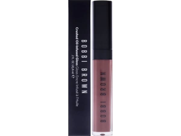 BOBBI BROWN CRUSHED OIL-INFUSED GLOSS - FORCE OF NATURE 6ML