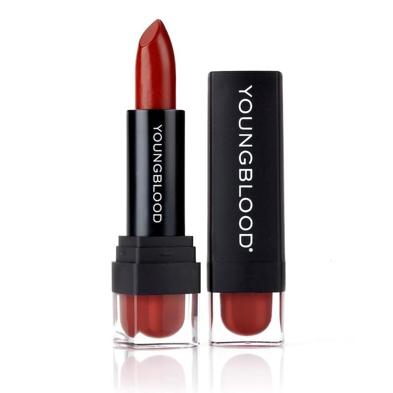 Youngblood Mineral Créme Lipstick Vixen