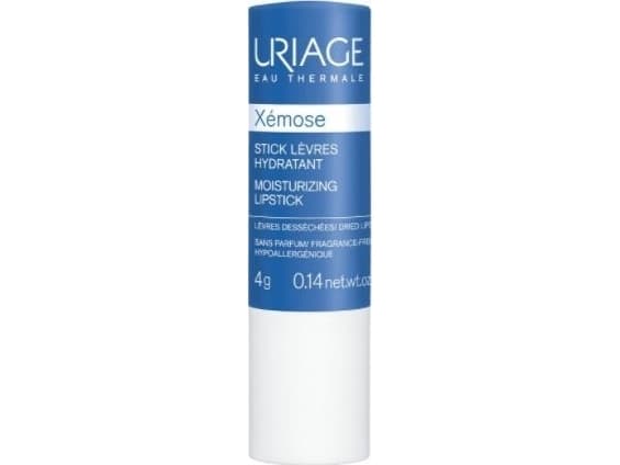 Uriage Xémose Moisturizing Lipstick 4 g