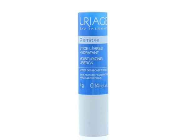 Uriage Xémose Moisturizing Lipstick 4 g