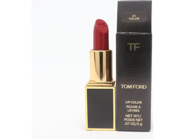 Tom Ford Tom Ford, Lips & Girls, Shine, Cream Lipstick, 2A, Taylor, 2 g For Women