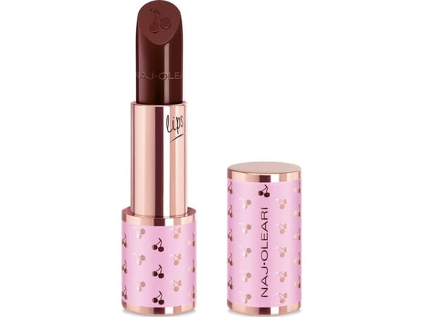 Naj Oleari Naj Oleari, Creamy Delight, Cream Lipstick, 20, Burgundy, 3.5 g For Women