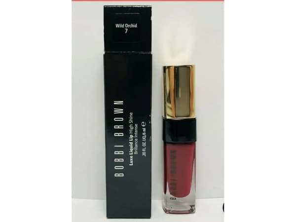 Bobbi Brown Bobbi Brown, Luxe Liquid, Shining, Lip Gloss, 07, Wild Orchid, 6 ml For Women