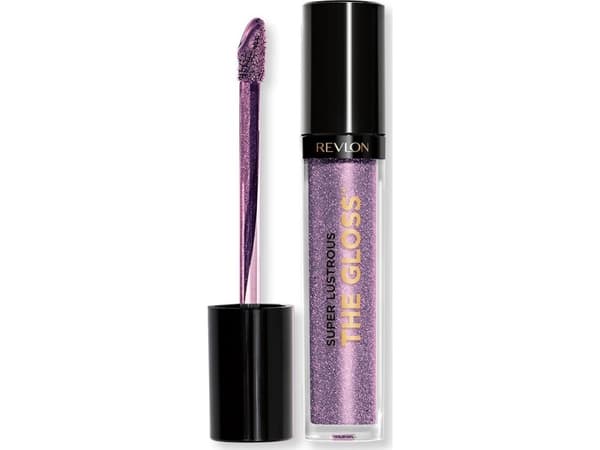 Revlon Revlon, Super Lustrous, Lip Gloss, 302, Glazing Lilac, 3.8 ml For Women
