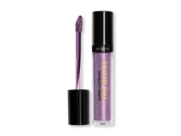 Revlon Revlon, Super Lustrous, Lip Gloss, 302, Glazing Lilac, 3.8 ml For Women