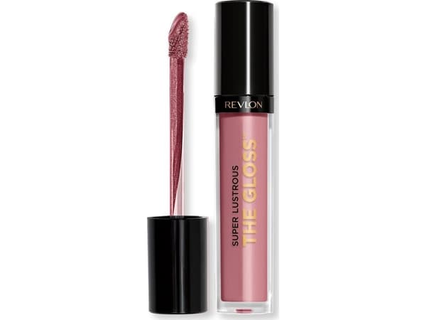 Revlon Revlon, Super Lustrous, Lip Gloss, 306, Taupe Lust, 3.8 ml For Women