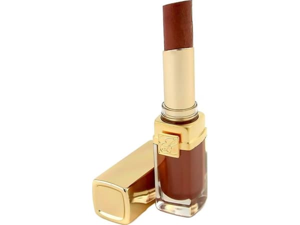 Estee Lauder Estee Lauder, Pure Color, Glossy Stain, Cream Lipstick, 06, Brown Sugar, 2.5 g Naisten huulipuna