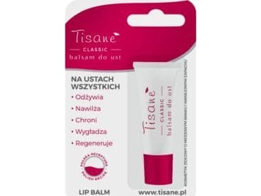 FARMASEUTTINEN JA KEMIALLINEN YRITYS "FARMAPO Tisane huulirasva tuubissa, Classic 4,7 g