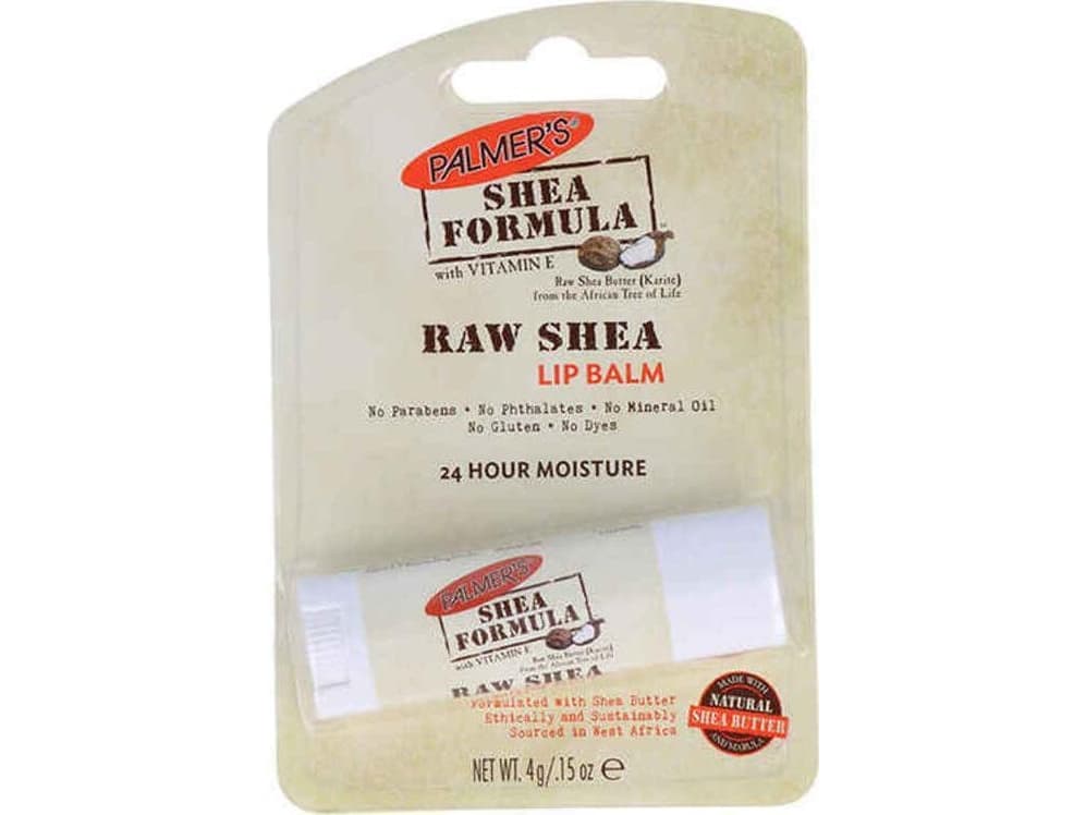 Palmer`s PALMER'S_Shea Formula Raw Shea Lip Balm moisturizing lip balm 4g