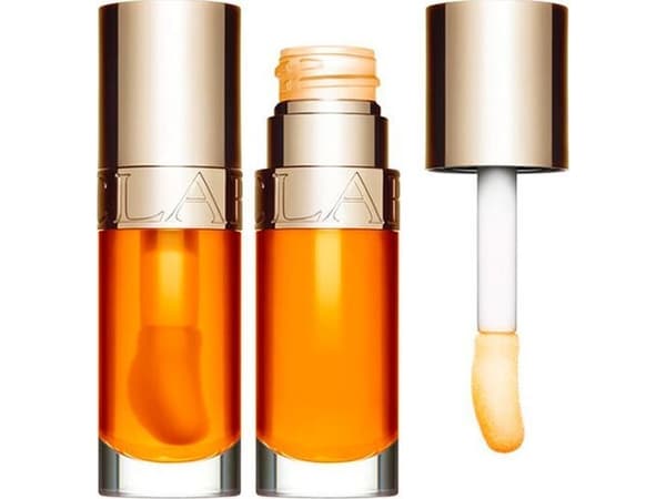 Clarins Lip Comfort Oil 01 Honey 7 ml