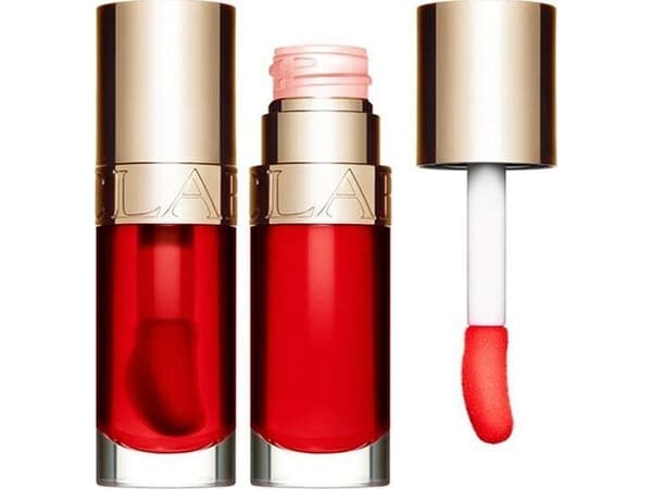 Clarins Lip Comfort Oil 08 Strawberry 7 ml