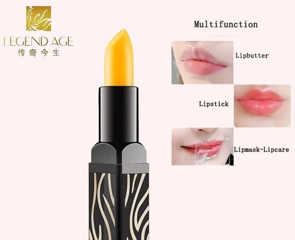 Legend Age Ceramide Crystal Color Changing Lip Butter
