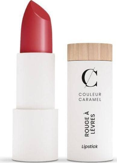 Couleur Caramel, Lipstick No. 263 vol. 2 Deep red, 3,5g