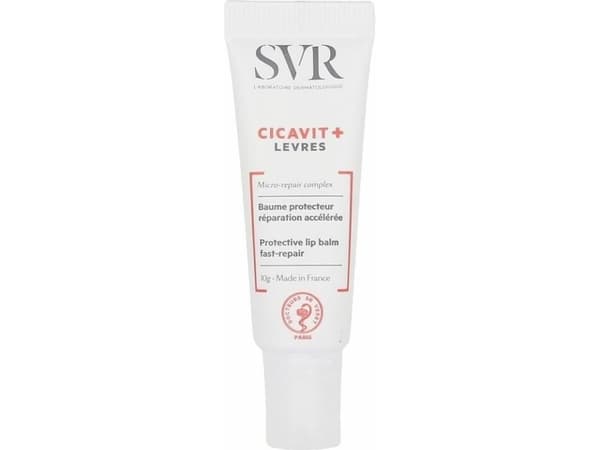 SVR Cicavit+ Levres Protective Lip Balm Fast-Repair 15 ml