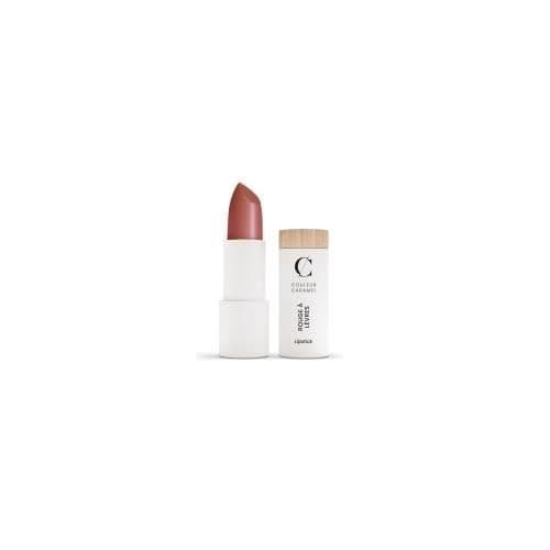 Couleur Caramel Organic Pearly Lipstick N°224 Rusty Brown 3,5g