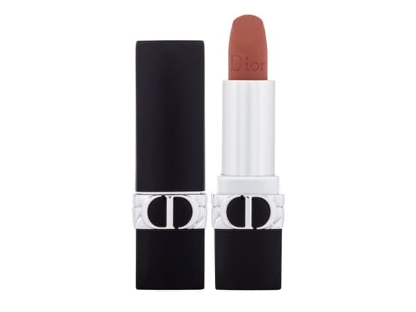 Dior DIOR ROUGE DIOR LIP BALM MAT 100 NUDE LOOK 3.5g