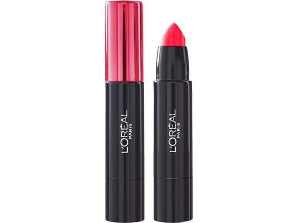 L'Oréal Paris Make-Up Designer Infallible Sexy Balm 106 Clueless, vaaleanpunainen, Naisten, Normaali iho, Kosteuttava, hoitava, Clueless, 18 mm