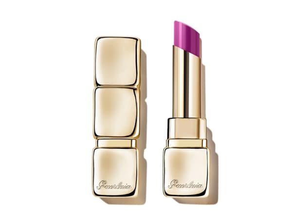 GUERLAIN KISS KISS BEE GLOW TINTED LIP BALM 809 LAVANDER 3,2G