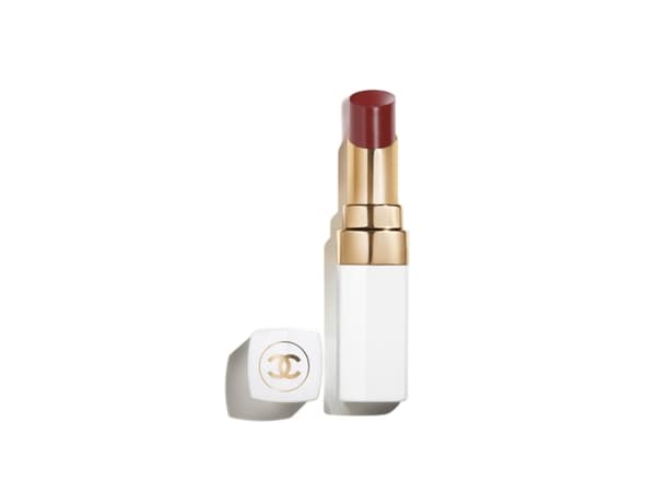 CHANEL ROUGE COCO BAUME HYDRATING CONDITIONING LIP 924 FALL FOR ME