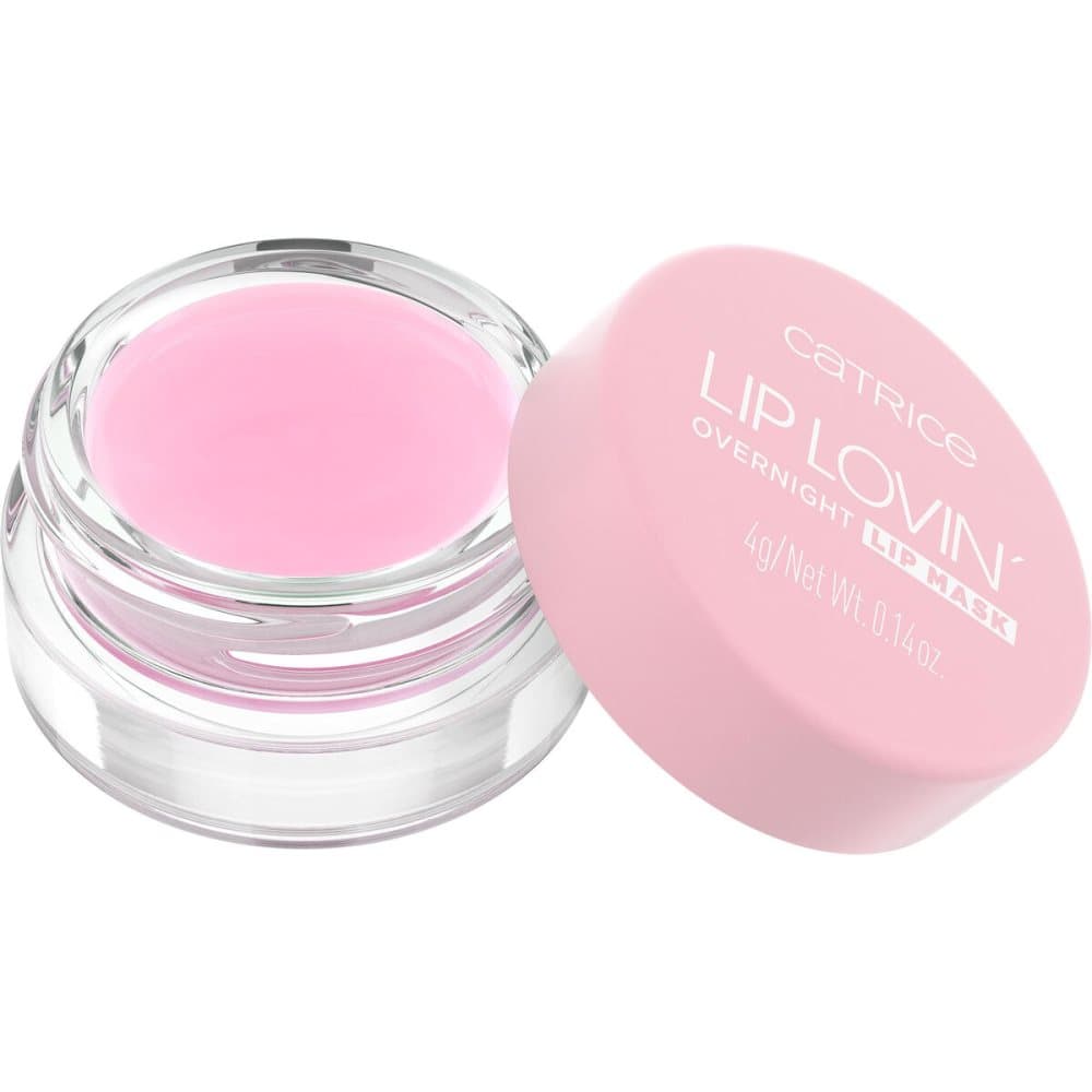 Fuktighetsgivende Over Natten Maske Catrice Lip Lovin' 010-bedtime beauty Lepper (4 g)
