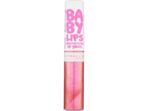 Maybelline Maybelline, Baby, Lip Gloss, 05, A Wink Of Pink, 5 ml For Women