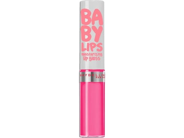 Maybelline Maybelline, Baby, Lip Gloss, 35, Fab & Fuchsia, 5 ml For Women