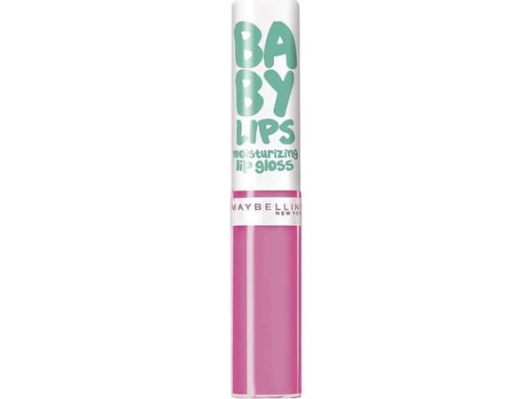 Maybelline Maybelline, Baby, Lip Gloss, 30, Pink Pizzaz, 5 ml For Women