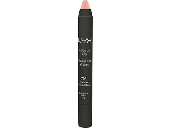 NYX Nyx, Intense Butter Gloss, Color, Lip Liner, 703, Pink Nude, 5 g For Women