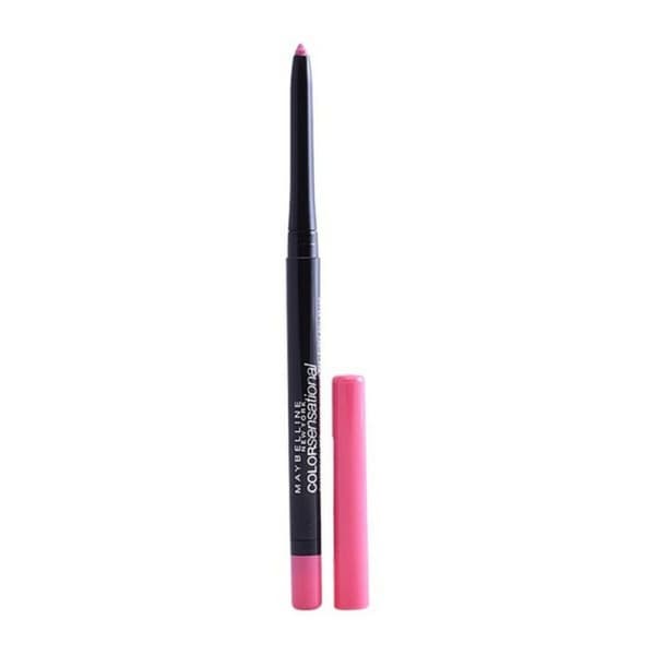Lipliner Color Sensational Maybelline - 110 - rich wine